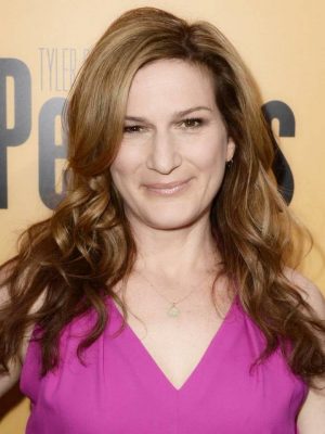 Ana Gasteyer Height, Weight, Birthday, Hair Color, Eye Color