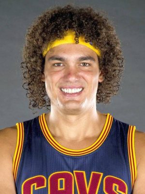 Anderson Varejao Height, Weight, Birthday, Hair Color, Eye Color