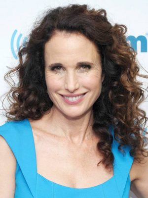 Andie MacDowell Height, Weight, Birthday, Hair Color, Eye Color