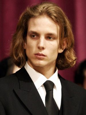 Andrea Casiraghi Height, Weight, Birthday, Hair Color, Eye Color