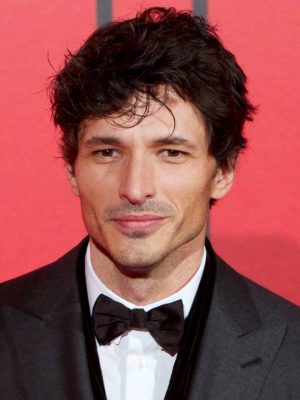 Andres Velencoso Height, Weight, Birthday, Hair Color, Eye Color