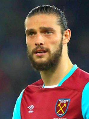 Andy Carroll Height, Weight, Birthday, Hair Color, Eye Color