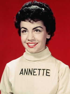 Annette Funicello Height, Weight, Birthday, Hair Color, Eye Color