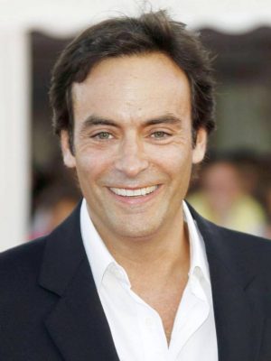 Anthony Delon Height, Weight, Birthday, Hair Color, Eye Color