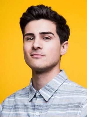Anthony Padilla Height, Weight, Birthday, Hair Color, Eye Color