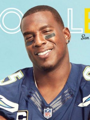 Antonio Gates Height, Weight, Birthday, Hair Color, Eye Color
