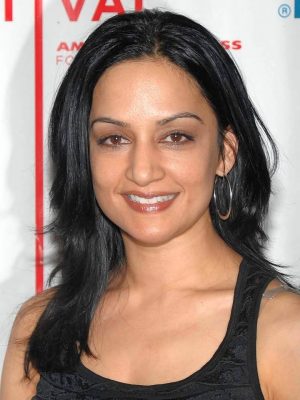Archie Panjabi Height, Weight, Birthday, Hair Color, Eye Color