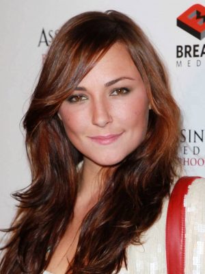 Briana Evigan Height, Weight, Birthday, Hair Color, Eye Color