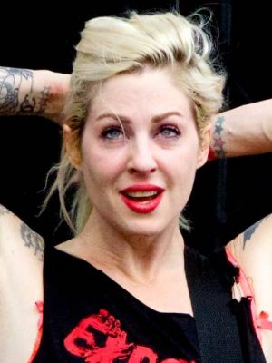 Brody Dalle Height, Weight, Birthday, Hair Color, Eye Color
