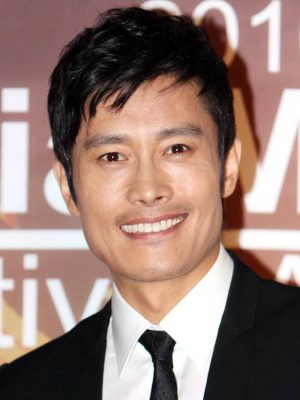 Byung Hun Lee Height, Weight, Birthday, Hair Color, Eye Color
