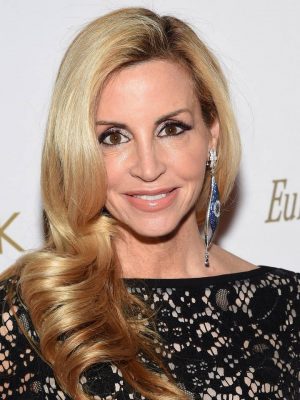 Camille Grammer Height, Weight, Birthday, Hair Color, Eye Color