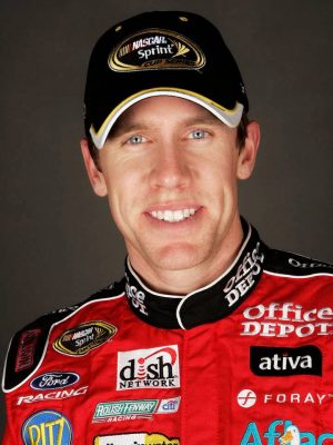Carl Edwards Height, Weight, Birthday, Hair Color, Eye Color