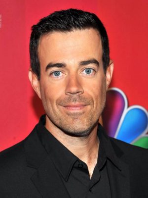 Carson Daly Height, Weight, Birthday, Hair Color, Eye Color