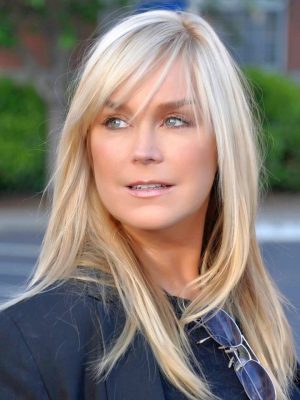 Catherine Hickland Height, Weight, Birthday, Hair Color, Eye Color