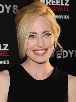 Charlotte Sullivan Height, Weight, Birthday, Hair Color, Eye Color