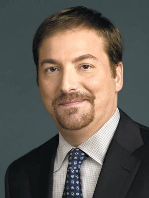 Chuck Todd Height, Weight, Birthday, Hair Color, Eye Color