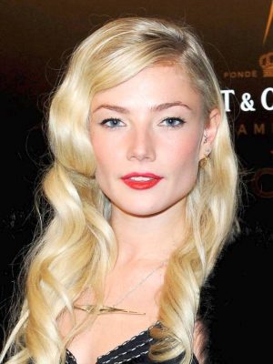 Clara Paget Height, Weight, Birthday, Hair Color, Eye Color