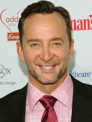 Clinton Kelly Height, Weight, Birthday, Hair Color, Eye Color