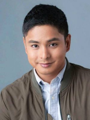 Coco Martin Height, Weight, Birthday, Hair Color, Eye Color