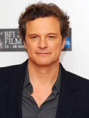 Colin Firth Wzrost, Waga, Data urodzenia, Kolor włosów, Kolor oczu