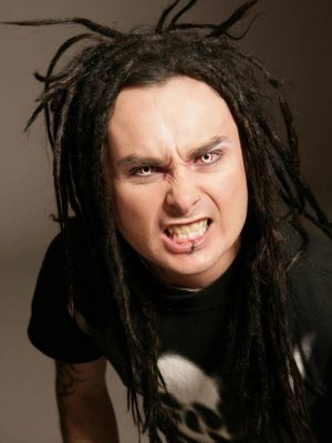 Dani Filth Height, Weight, Birthday, Hair Color, Eye Color