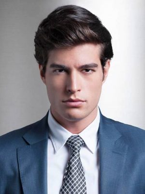 Danilo Carrera Height, Weight, Birthday, Hair Color, Eye Color
