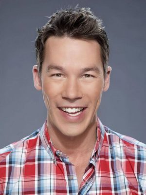 David Bromstad Height, Weight, Birthday, Hair Color, Eye Color