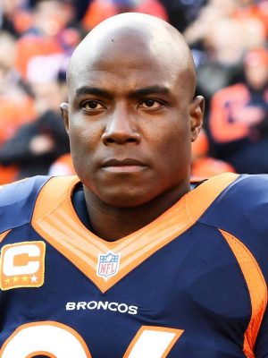 Demarcus Ware Height, Weight, Birthday, Hair Color, Eye Color