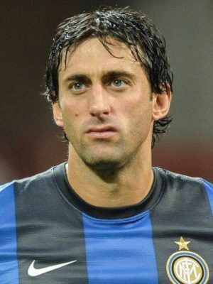 Diego Milito Height, Weight, Birthday, Hair Color, Eye Color