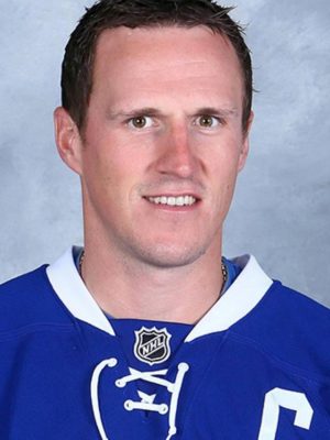 Dion Phaneuf Height, Weight, Birthday, Hair Color, Eye Color