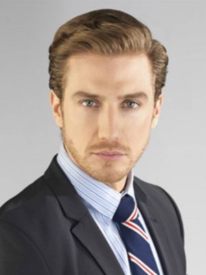 Eugenio Siller Height, Weight, Birthday, Hair Color, Eye Color