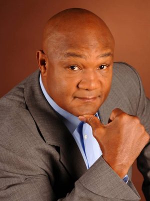 George Foreman Height, Weight, Birthday, Hair Color, Eye Color