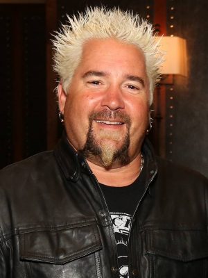 Guy Fieri Height, Weight, Birthday, Hair Color, Eye Color