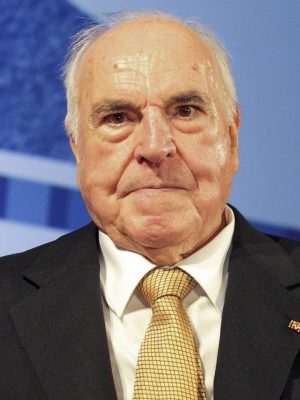 Helmut Kohl Height, Weight, Birthday, Hair Color, Eye Color
