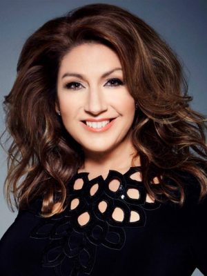 Jane McDonald Height, Weight, Birthday, Hair Color, Eye Color