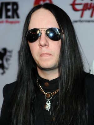 Joey Jordison Výška, Váha, Datum narození, Barva vlasů, Barva očí