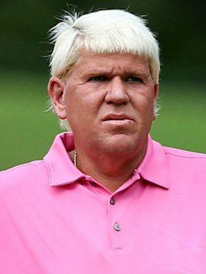 John Daly Height, Weight, Birthday, Hair Color, Eye Color