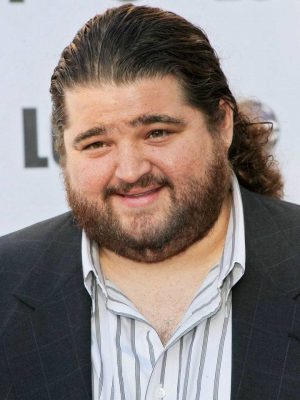 Jorge Garcia Height, Weight, Birthday, Hair Color, Eye Color