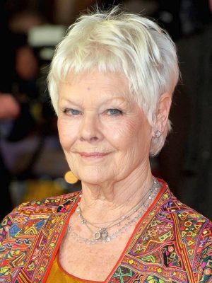 Judi Dench Height, Weight, Birthday, Hair Color, Eye Color