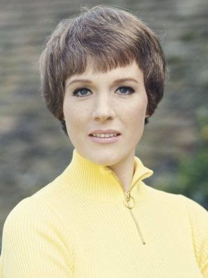 Julie Andrews Height, Weight, Birthday, Hair Color, Eye Color