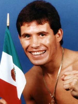 Julio Cesar Chavez Height, Weight, Birthday, Hair Color, Eye Color