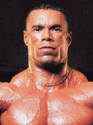 Kevin Levrone Height, Weight, Birthday, Hair Color, Eye Color