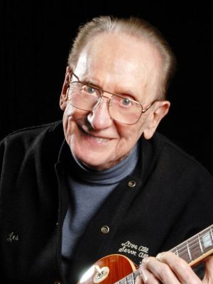 Les Paul Height, Weight, Birthday, Hair Color, Eye Color