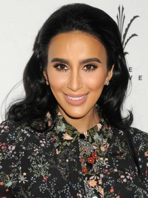 Lilly Ghalichi Height, Weight, Birthday, Hair Color, Eye Color