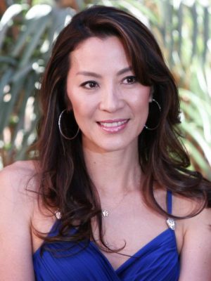 Michelle Yeoh Height, Weight, Birthday, Hair Color, Eye Color
