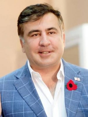 Mihail Saakashvili