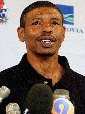 Muggsy Bogues Height, Weight, Birthday, Hair Color, Eye Color