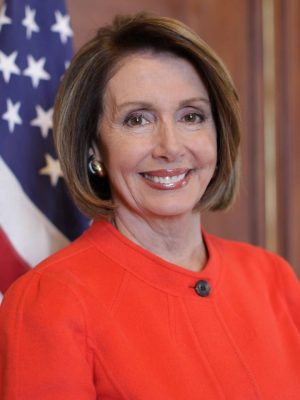 Nancy Pelosi Height, Weight, Birthday, Hair Color, Eye Color