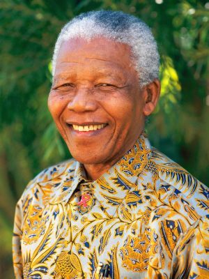 Nelson Mandela Výška, Váha, Datum narození, Barva vlasů, Barva očí