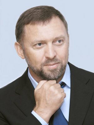 Oleg Vladimirovič Deripaska Altezza, Peso, Data di nascita, Colore dei capelli, Colore degli occhi
